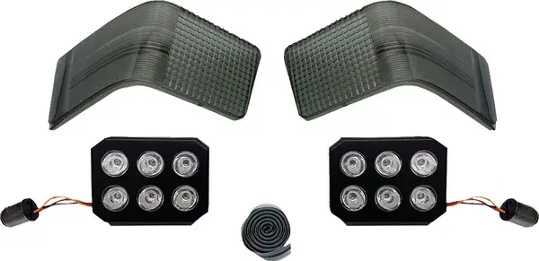 LED фарове Tpak SMK Custom Dynamics