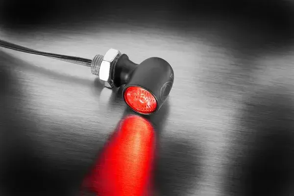 추가 미등 Kellermann Taillight spot RB 블랙 — 2번째 뷰