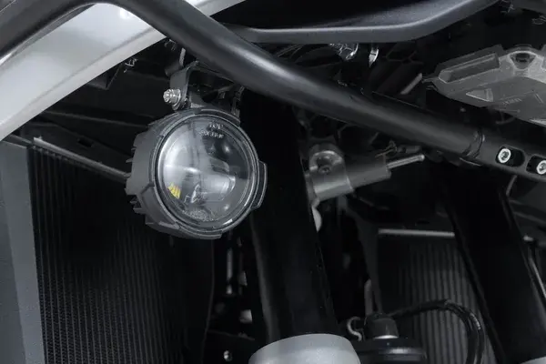 SW-MOTECH Mistlampen kit Evo — zicht 3