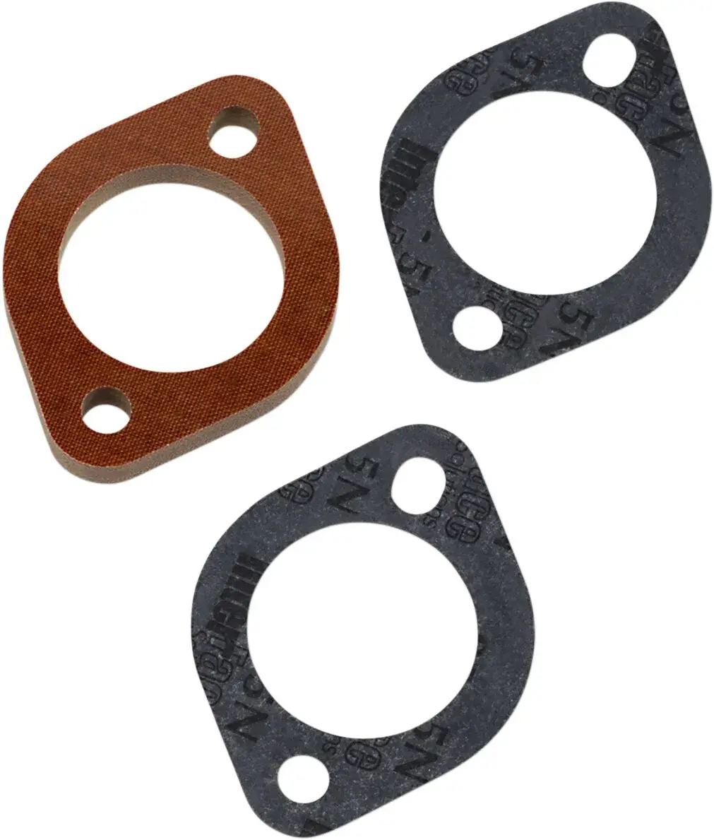 Kit de bloc isolant pour carburateur JAMES GASKET