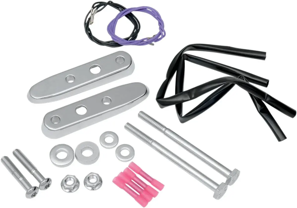 Kit de déport des clignotants Drag Specialties