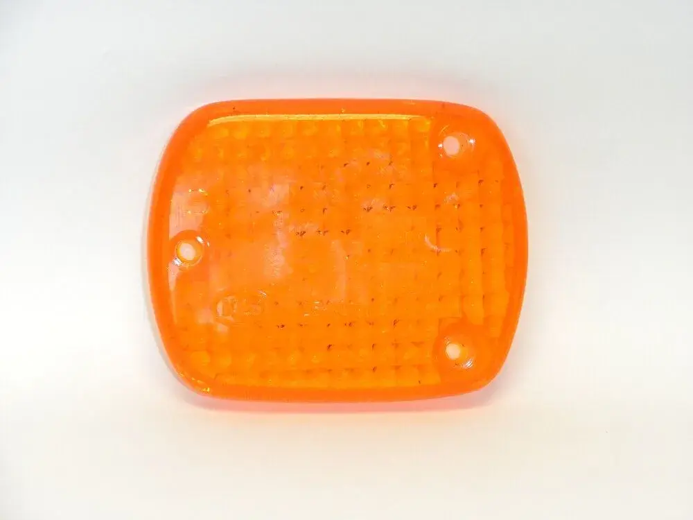 Lentille de remplacement ambre K&S TECHNOLOGIES