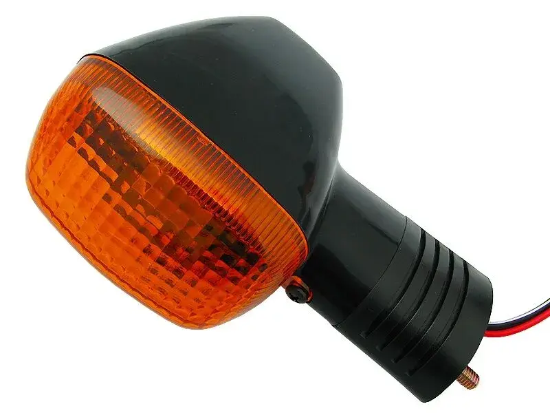 K&S Technologies Amber Front Turn Signal