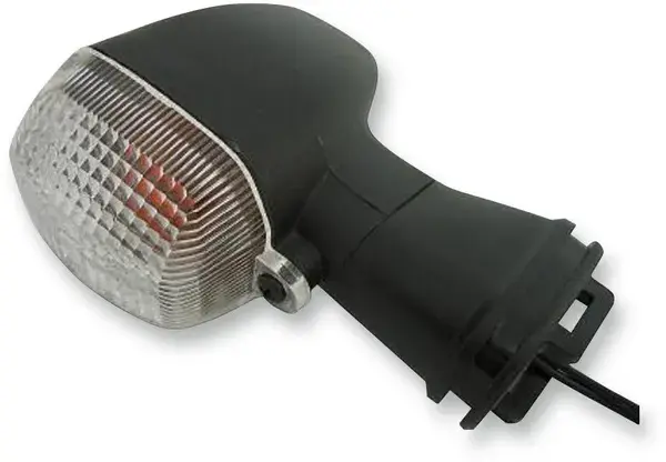 K&S TECHNOLOGIES Amber Turn Signal FL/RL — view 3