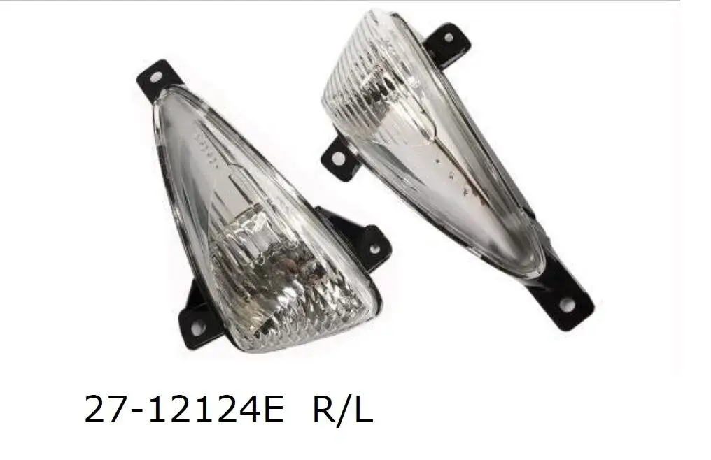 Clignotants K&S Technologies pour Suzuki