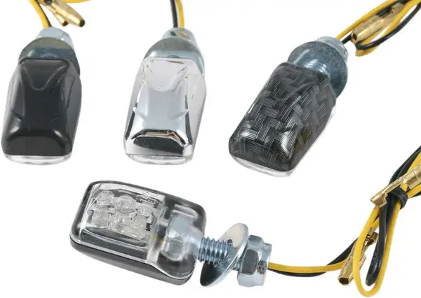 إشارات مرور صغيرة مرخصة E-Mark من PARTS EUROPE