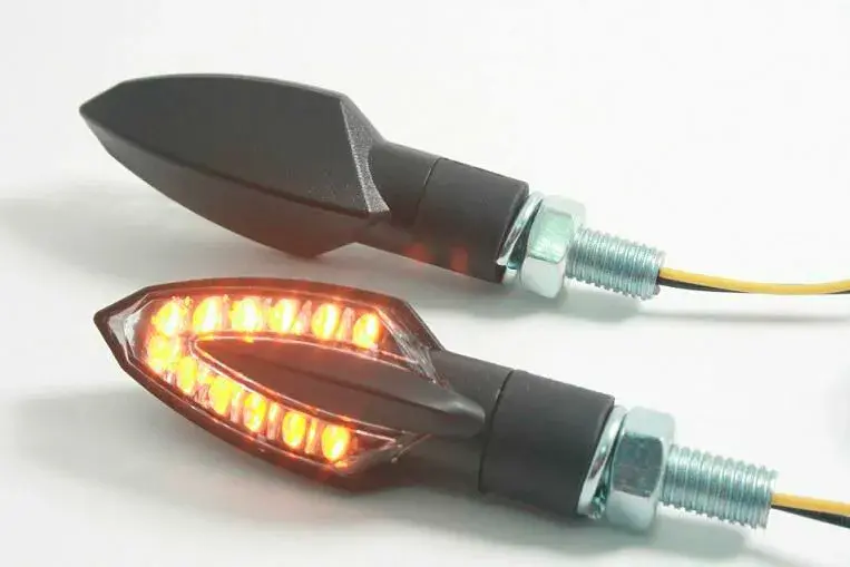 Clignotants e-mark fumés Parts Europe