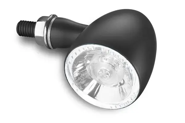 Clignotant Kellermann Bullet 1000 PL Noir — vue 3