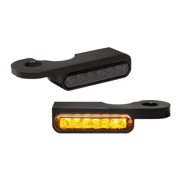 Мигач LED Turnsig Stail BK Heinz Bikes