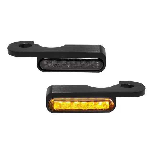 إشارة LED Heinz Bikes Turnsig BKRT BK