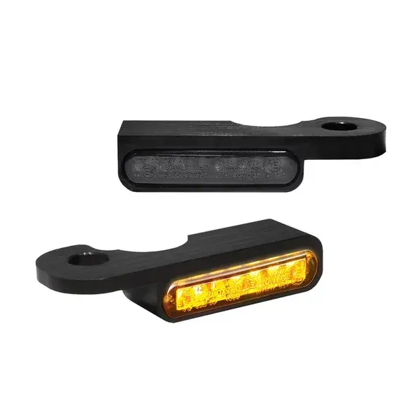 Heinz Bikes LED Blinker für Lenker