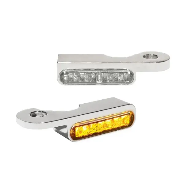 ハンドル取り付け LEDウインカー ハインツバイクス