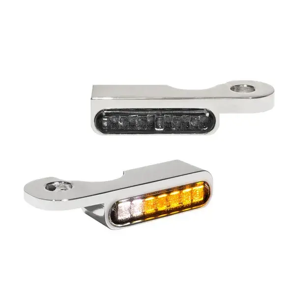 Styre monterede LED blinklys HEINZ BIKES