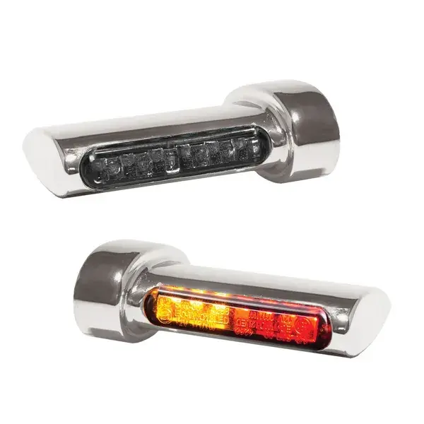Clignotants à LED Winglets HEINZ BIKES