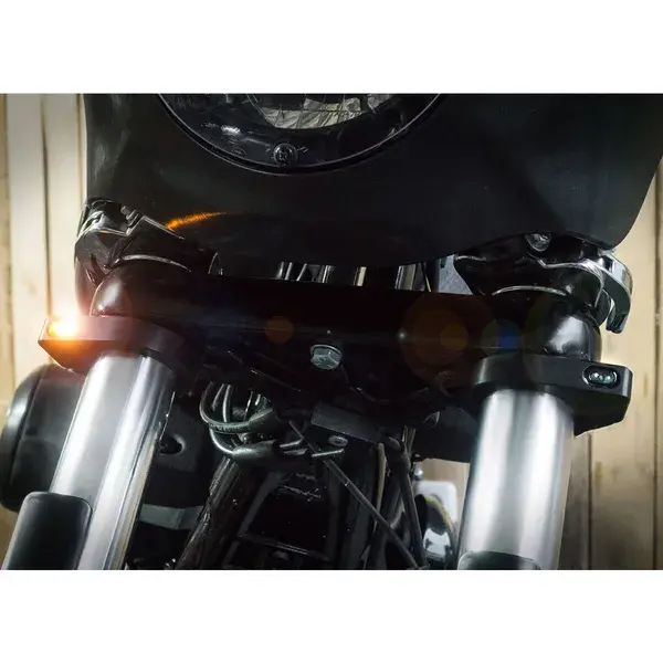Heinz Bikes LED フォークウインカー