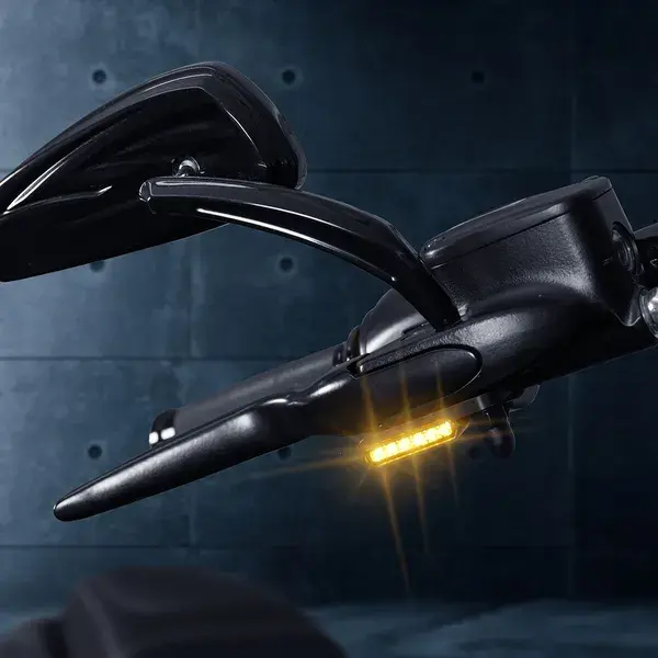 Heinz Bikes LED-vilkku Turnsig Tail BK — näkymä 3
