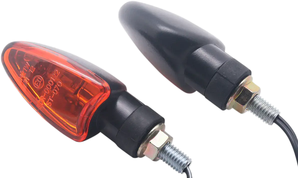 Lampu sein e-mark amber PARTS EUROPE