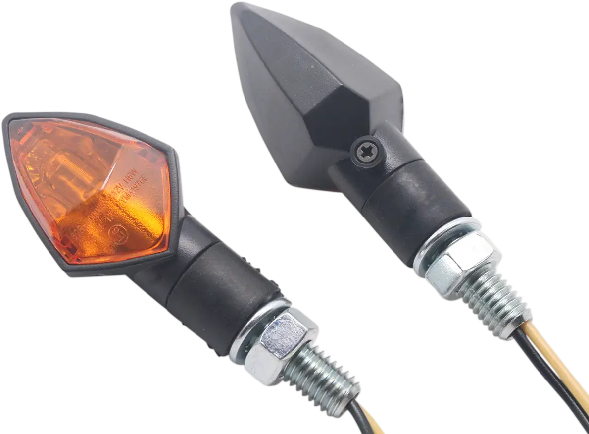 Clignotants PARTS EUROPE e-mark orange