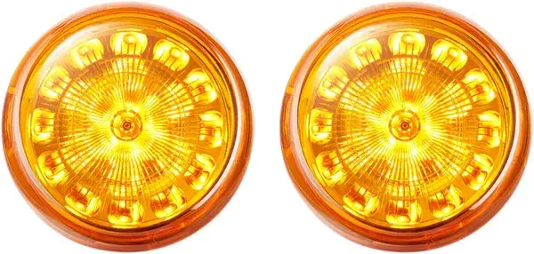 ProBEAM 커스텀 다이내믹스 방향지시등 LED 삽입물 — 4번째 뷰