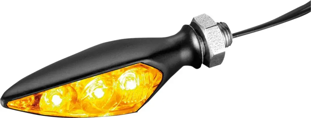 إشارات Kellermann Rhombus Extreme S أمامي/خلفي — إشارات ضوئية