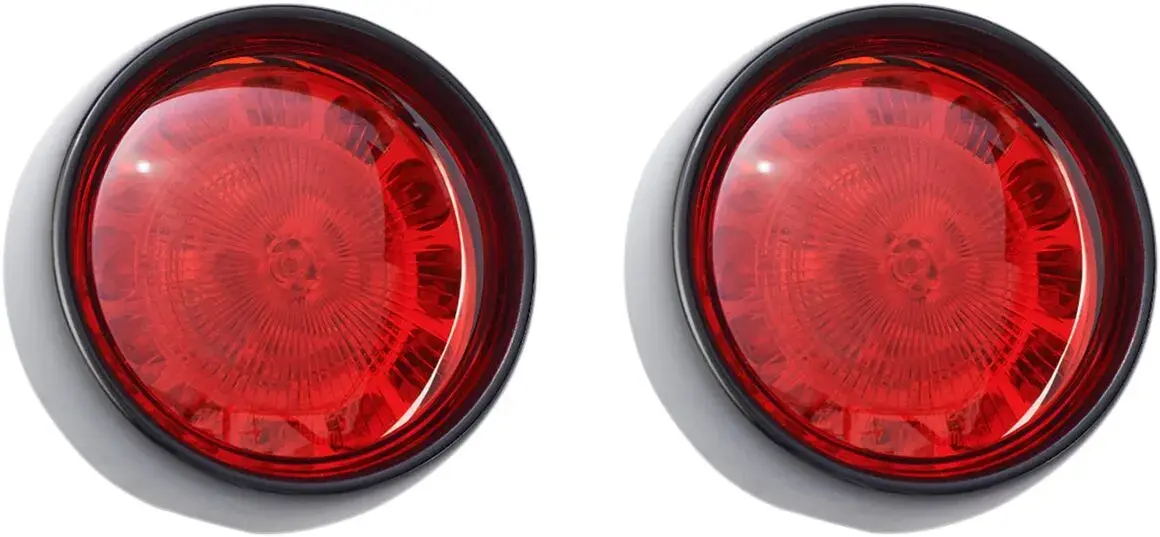 CUSTOM DYNAMICS ProBeam® Bullet Bezel LED 후방 방향지시등 인서트
