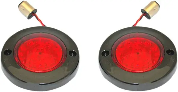 CUSTOM DYNAMICS ProBEAM® フラットベゼル LED リアウインカー