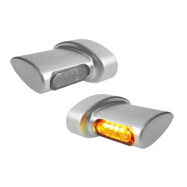 LED উইংলেট টার্ন সিগন্যাল হেইনজ বাইকস — 4তম ভিউ