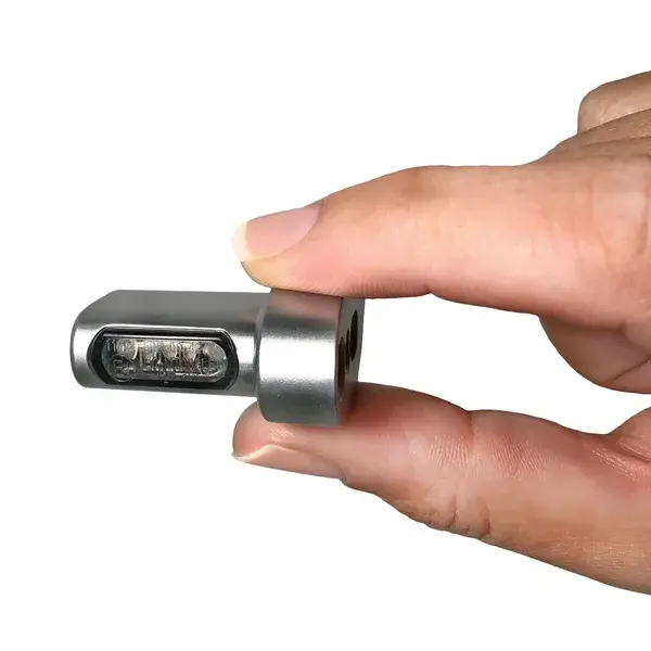 LED উইংলেট টার্ন সিগন্যাল হেইনজ বাইকস — 5তম ভিউ