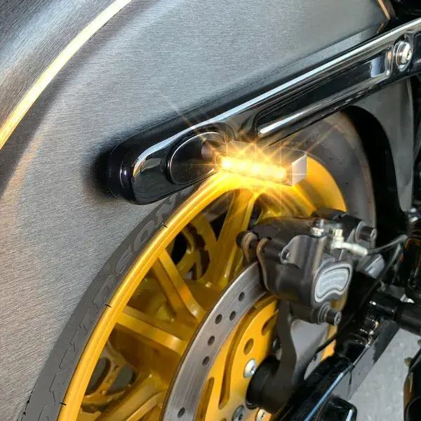 ハインツバイク LEDウインカー — 第2ビュー
