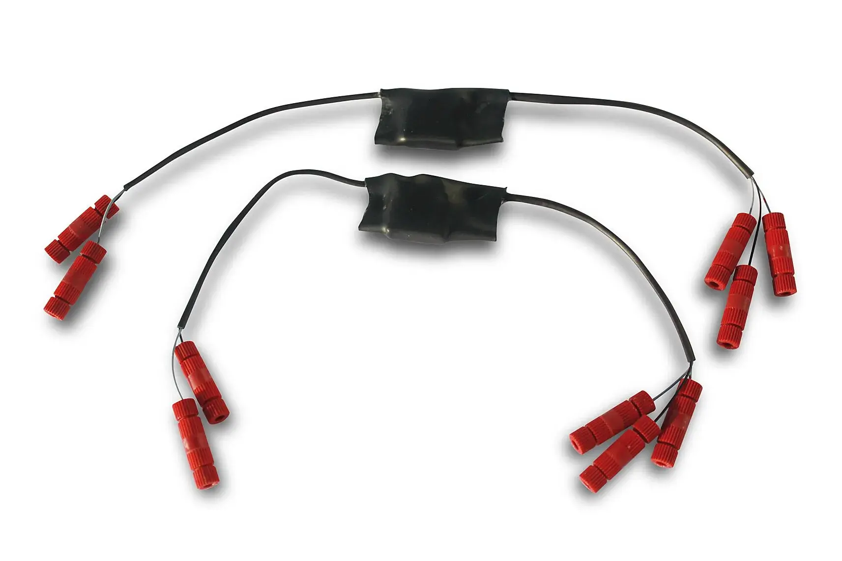 Řídicí jednotka TYPE1 Kellermann — pohled 2