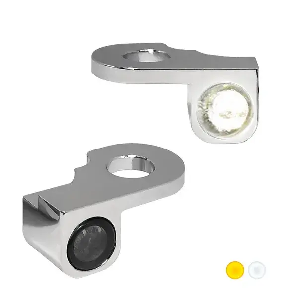 Heinz Bikes Nano vrod NR 02-17 CH DRL 추가 전조등