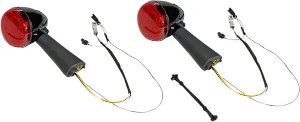 Custom Dynamics ProBEAM® LED 후방 방향지시등