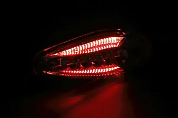 LED-Blinker KOSO NORTH AMERICA — Ansicht 2