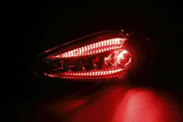 LED-Blinker KOSO NORTH AMERICA — Ansicht 3