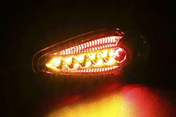 LED-Blinker KOSO NORTH AMERICA — Ansicht 6