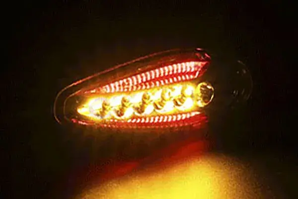 LED-Blinker KOSO NORTH AMERICA — Ansicht 7