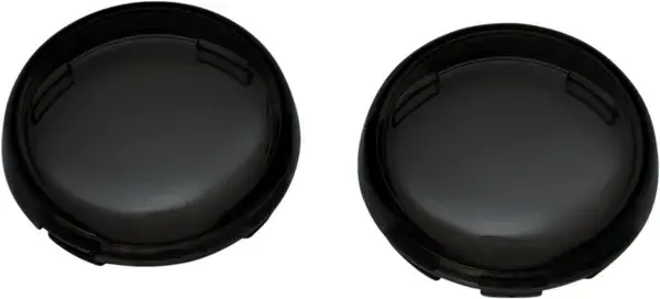 Verres de rechange pour clignotants de style Bullet KURYAKYN