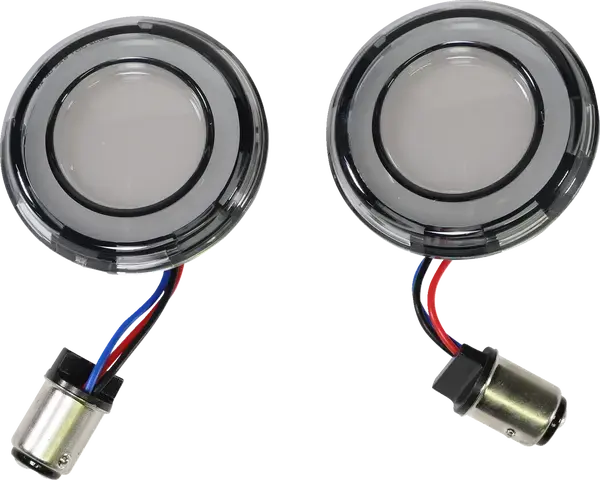 إشارات أمامية LED Tracer Kuryakyn