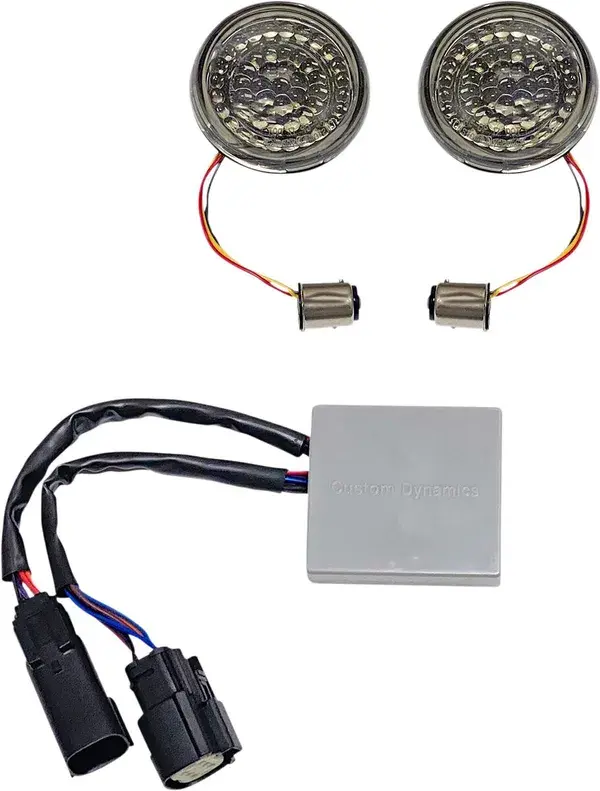 انسٹالیشن سگنل بلٹ SMART LED CUSTOM DYNAMICS — 2 ویو