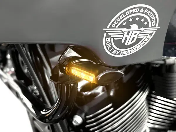 クラシックST ウインカー ハインツバイクス
