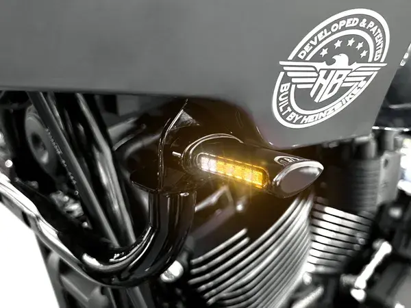 ハインツバイクス クラシック ST ウインカー