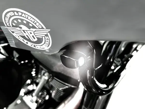 ST HEINZ BIKES 나노 방향지시등
