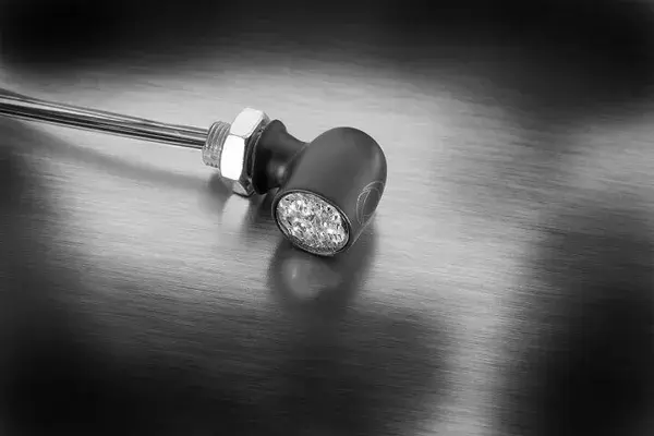 Clignotant Kellermann Turn Signal Spot DF noir transparent