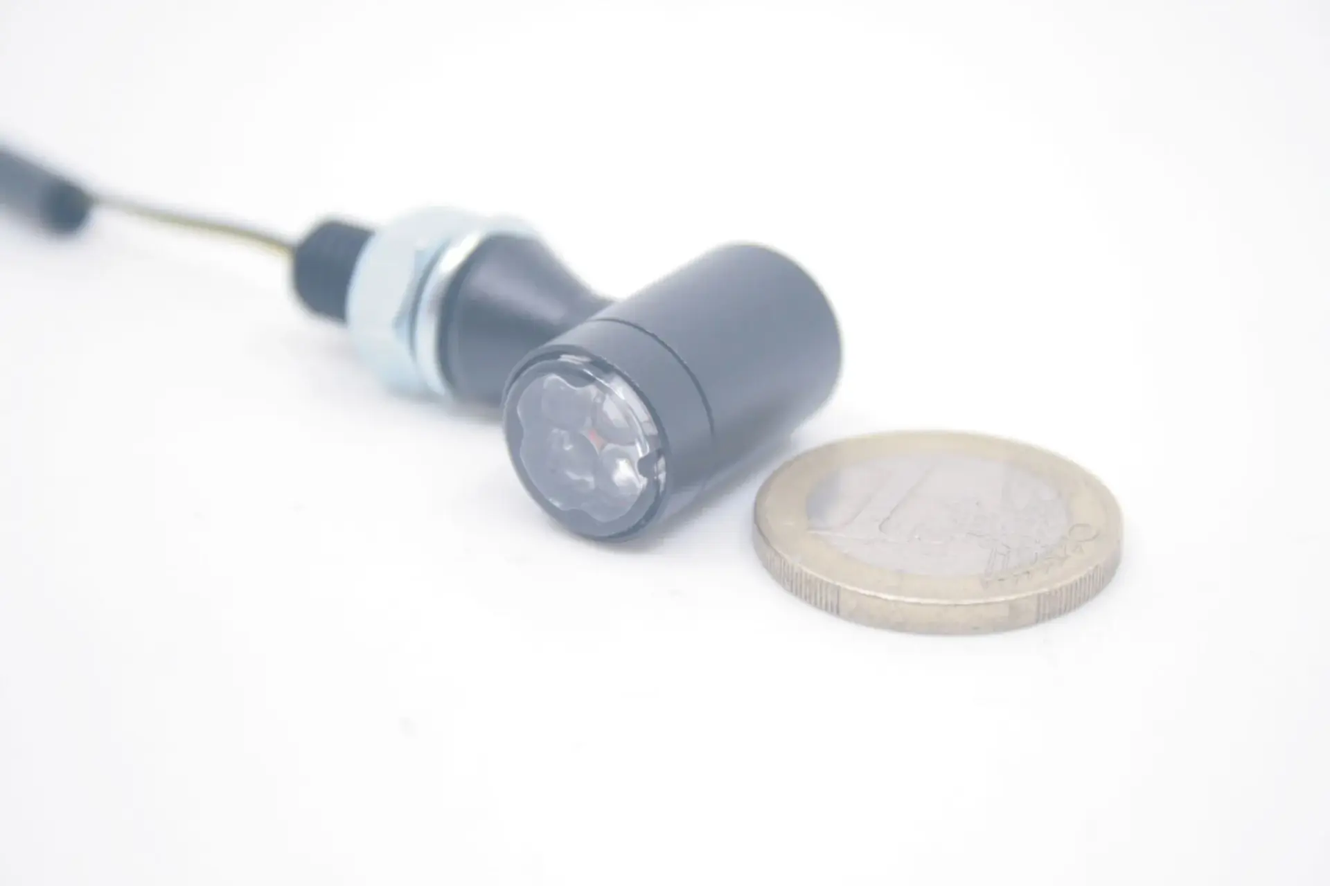 Indicatori LED e-mark fumé PARTS EUROPE