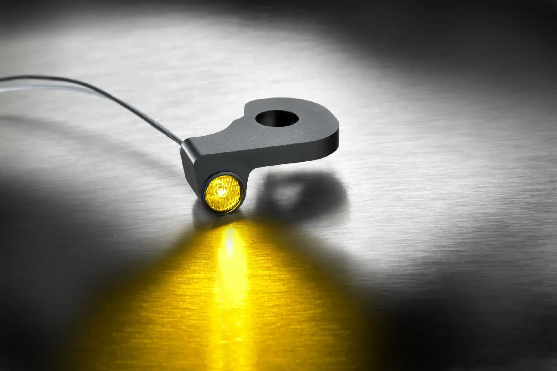 Kontrollleuchte für Armaturenbrett Kellermann