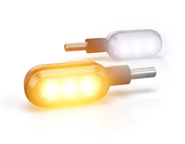 LED blinkry T3 Switchback DENALI pro M8 — pohled 5