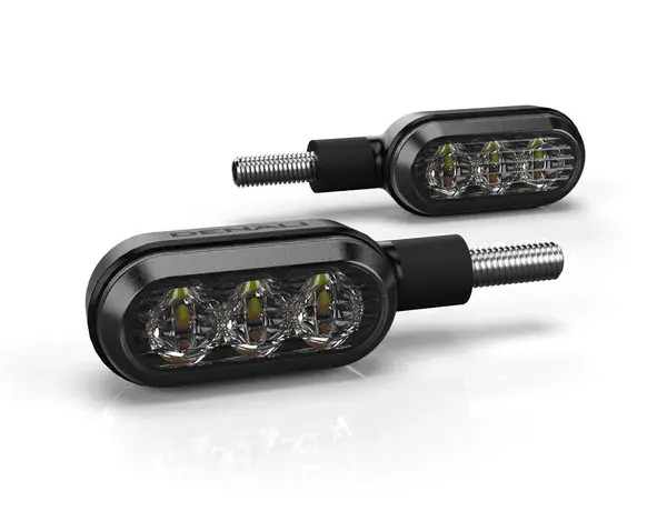 LED blinklys T3 Switchback til M8 DENALI