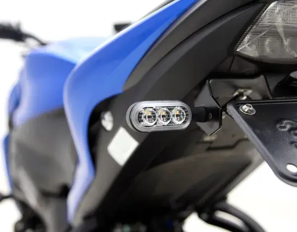 Frecce a LED T3 Switchback per M8 DENALI — vista 3