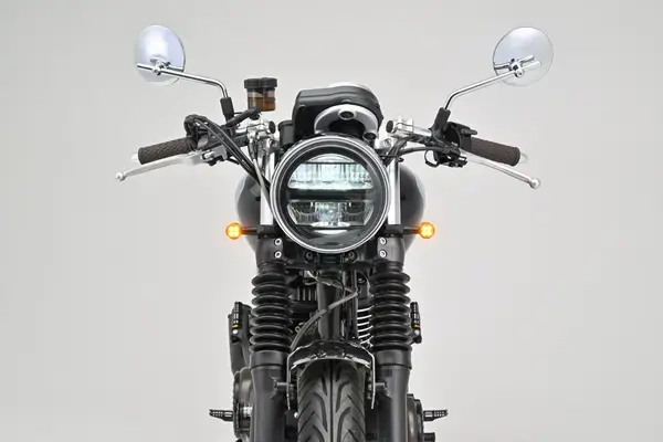 D-Light デイトナ ウインカー — 第3ビュー