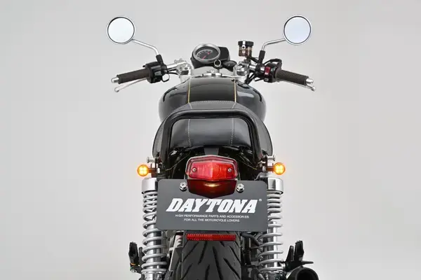 D-Light デイトナ ウインカー — 第6ビュー